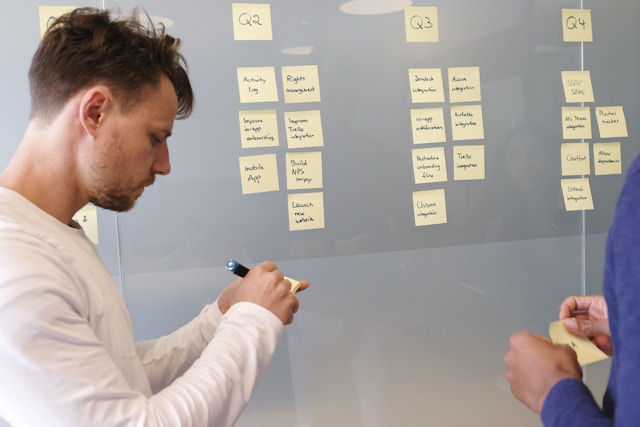 What is High-Impact Tech Initiatives