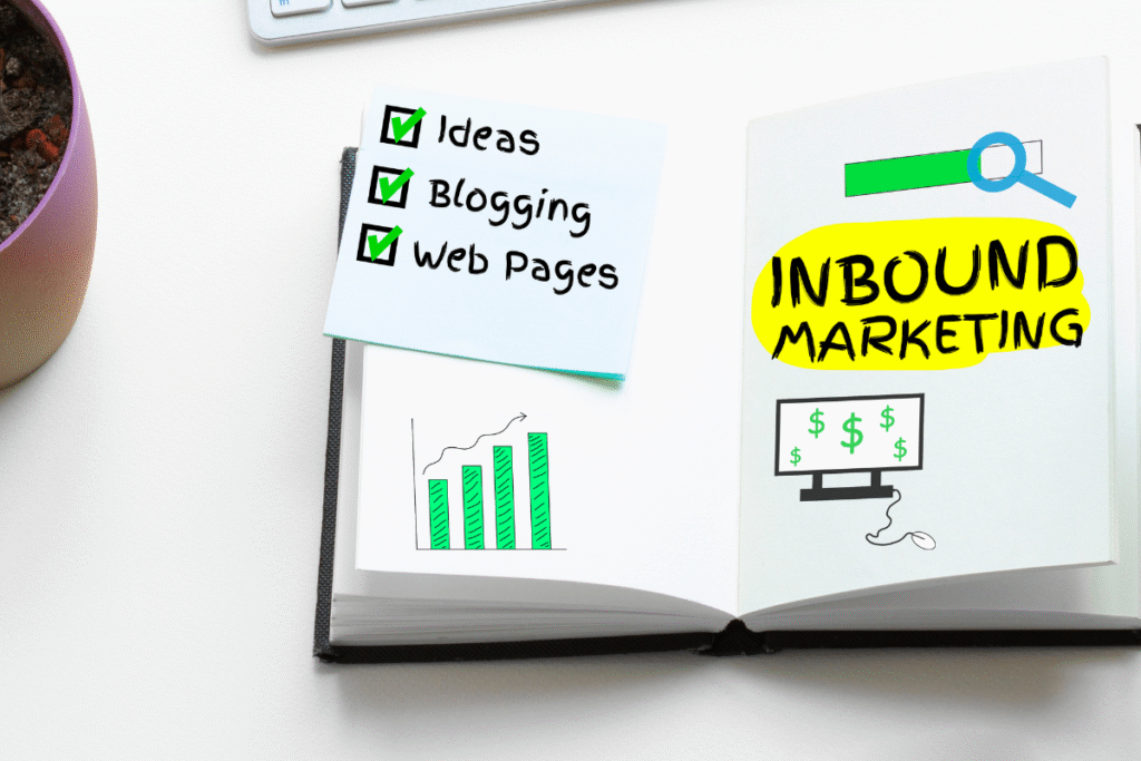 What Is Inbound Marketing?
