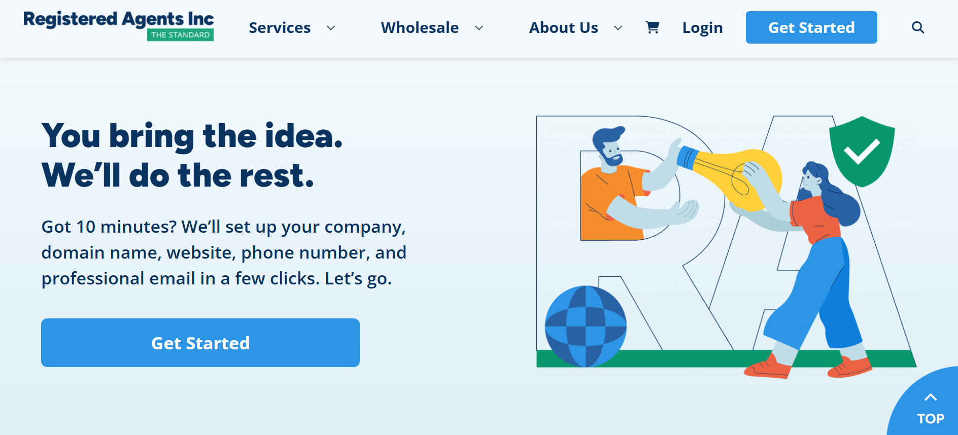 Registered Agents Inc Review: Is It the Best Registered Agent Service in 2025?