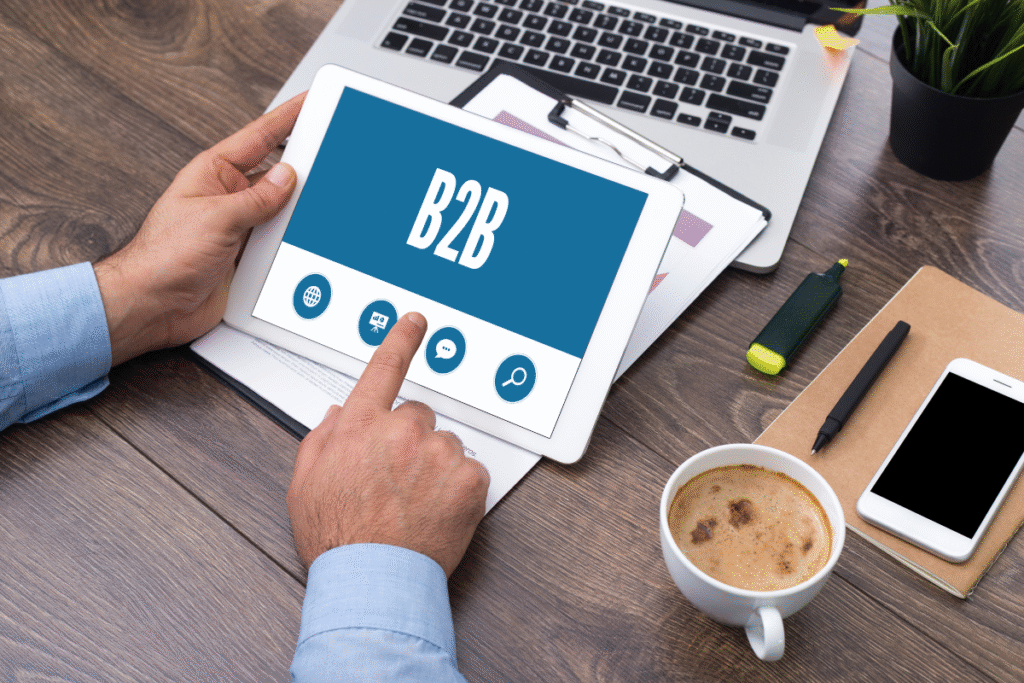 B2B Marketing Engine