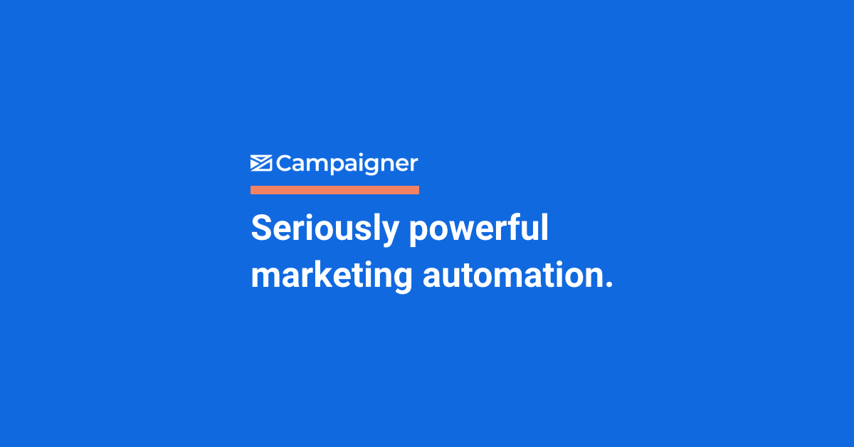 Why Campaigner Is a Top Choice for Email Marketing and Customer Engagement